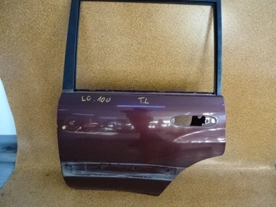 Land cruiser 100 03 дверь задняя левый фото №1