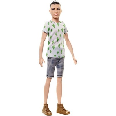 Barbie Stylowy Ken Fashionistas 16 Mattel