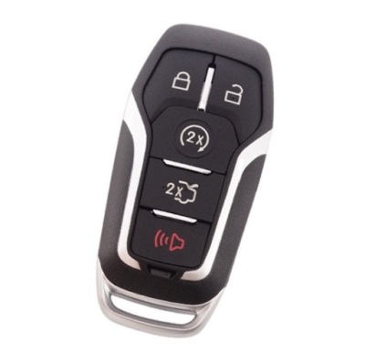 Ключ pilot корпус ford fusion mustang f150 фото №1