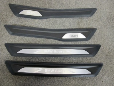 Накладка молдинг sport f20 f30 f48 f45 f36 фото №1