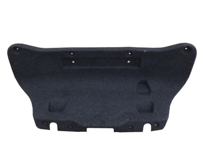 Захист оббивка кришки багажника задня bmw 6 e63 фото №1