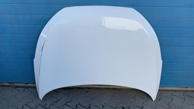 Hyundai tucson 2016- капот фото №1