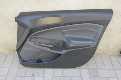 Обивка дверь перед правая ecosport 2014 rok фото №1