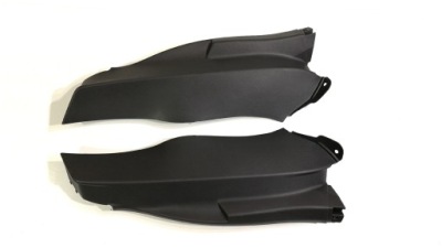 Vw golf sportsvan защита стойка левая 510867765b фото №1