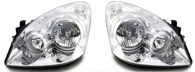 Toyota corolla verso 2007 08 2009 лампа ліва фото №1