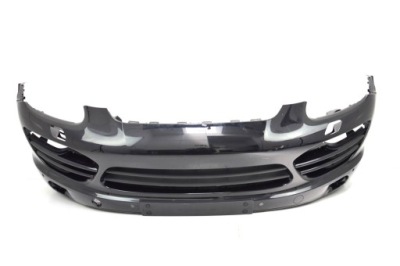 Porsche cayenne 7p5 бампер передний фото №1