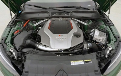 Двигатель audi rs5 rs4 2.9 tfsi dec бесплатно монтаж фото №1