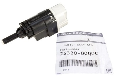 Выключатель датчик стоп renault clio 3 iv modus captur 253206170r оригинал фото №1