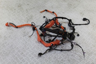 Джгут електрична двигуна rav4 iv 4 lift фото №1