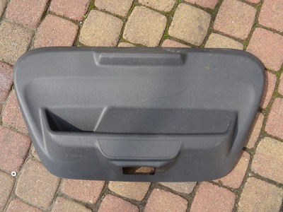 Vw beetle 5c3 обивка крышки багажника 5c3867601 фото №1