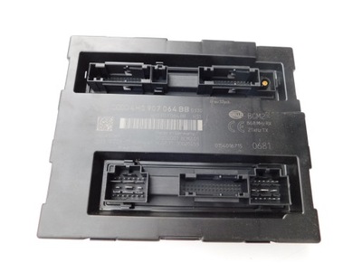 Audi a8 s8 d4 модуль комфорта блок управления бортовой сетью bcm фото №1