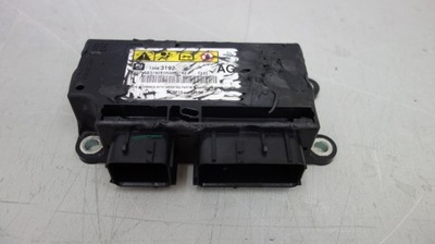 Opel insignia датчик блок управления подушка безопасности 13583192 фото №1