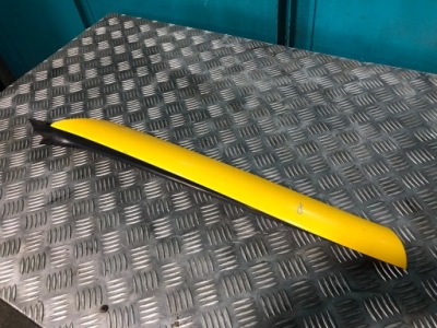 Mercedes slk r170 молдинг стекло стойка правая h685 фото №1