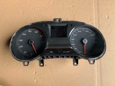 Счетчик приборы seat ibiza iv lift 1.2 tsi 2012r фото №1