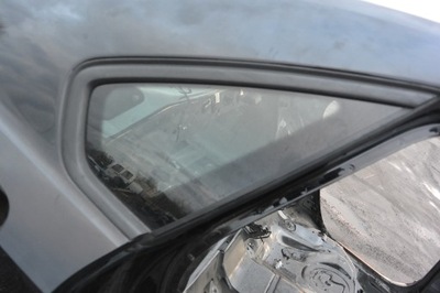 Скло кузовна права ліва vw passat b7 usa 2013 фото №1