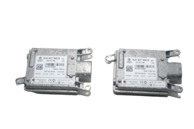 Audi q3 асистент 8u0907568b 8u0907566b фото №1