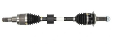 Приводной вал приводная левая fiat sedici suzuki sx4 2wd 06- фото №1