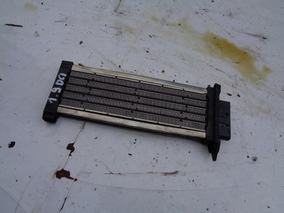 Радіатор обігрівача renault scenic 2 фото №1