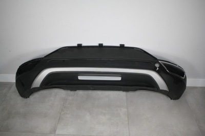 Vw t-roc бампер задняя dół накладка 2ga807521n фото №1