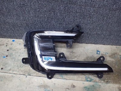 Противотуманная фара правый vw passat b8 gte led 3g0941056a фото №1