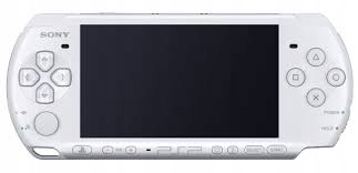 JAK NOWA PSP 3004 CERAMIC WHITE PL WiFi GRY Etui 350 GIER