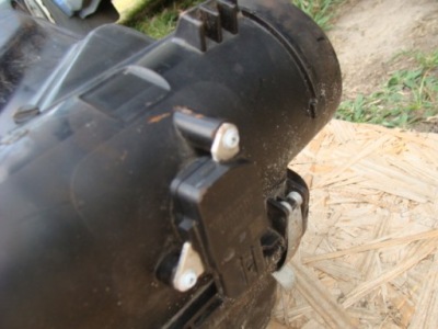 Subaru impreza 2.5 wrx витратомір 07-13 фото №1