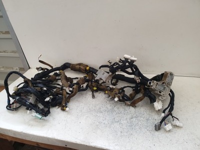 Электропроводка панели консоли infiniti ex30 3.0d eu фото №1