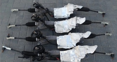 Audi tt 8s трансмиссия рулевая рейка 8s1423053 фото №1