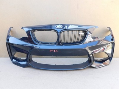 Бампер перед передний bmw 2 m2 f87 фото №1