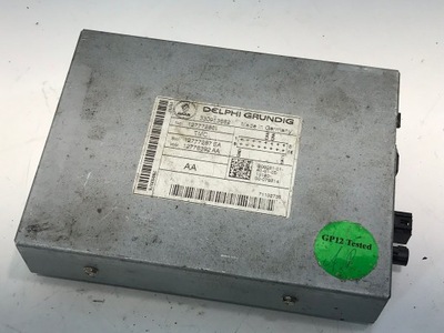 SAAB 93 9-3 REFORZADOR RADIO UNIDAD DE CONTROL 330913682  