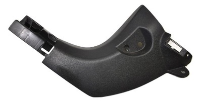 Защита накладка порог megane iv 768377406r фото №1