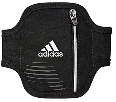 Etui ADIDAS RUN WRIST POCKT czarne V86946