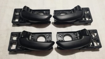 Hyundai i10 2013r ручка дверь фото №1