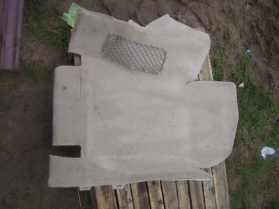 Килимок обшивка пасажира mercedes cls w218 фото №1