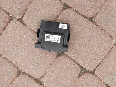 Модуль реле pdc opel astra k v 13512364 фото №1