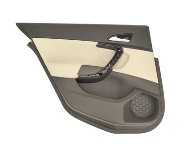 Оббивка обшивка двері лівий задня opel insignia фото №1