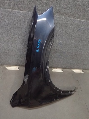 Крыло перед правый audi q3 фото №1