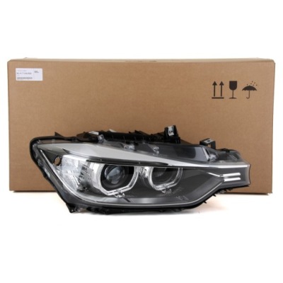 Фара передній правий bixenon bmw 3 f30 оригінал фото №1