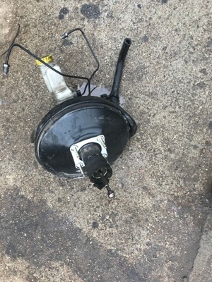 Fiat stilo усилитель тормозов насос тормозная abs фото №1