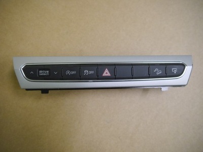 Audi q7 4m панель переключатели 4m0925301 фото №1