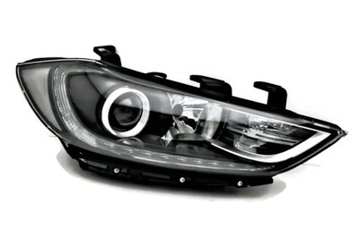 Hyundai elantra od 2016- фари комплект новий фото №1