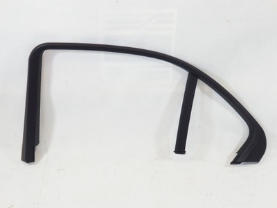 Рамка дверь правый задняя mercedes w204 sedan фото №1