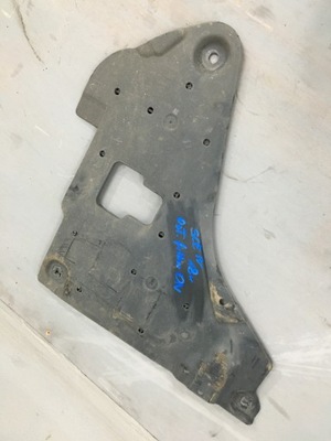 Захист підвіска scenic iv фото №1