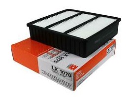 Фильтр воздуха lx1076 mitsubishi colt carisma фото №1