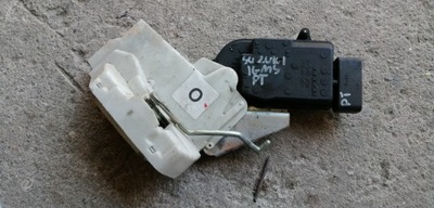 Suzuki ignis замок двері правий задня задній фото №1