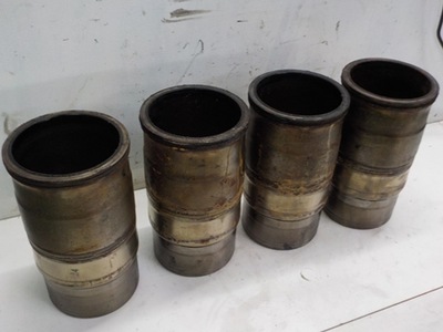 Scania r втулка цилиндра 420 фото №1