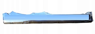 Порог правый nissan micra k12 01.03-11.10 фото №1