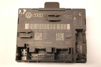 Audi модуль двері 8k0959792c фото №1