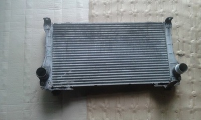 Toyota avensis t27 09-14 d4d verso интеркулер фото №1