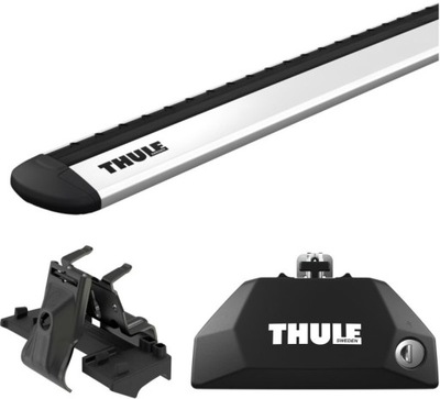 БАГАЖНИК THULE WINGBAR EVO HONDA CR-V SUV MK.VI 2023-